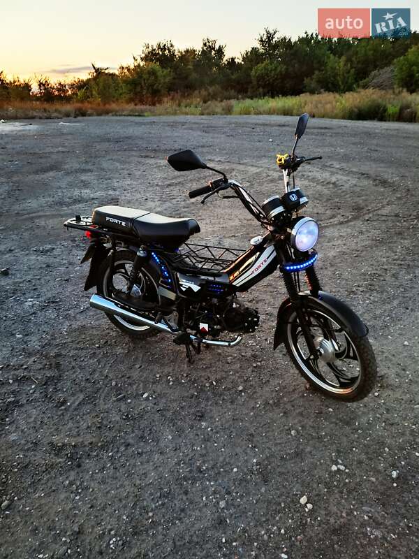 Мопеды Forte Alpha 2023 в Лохвице