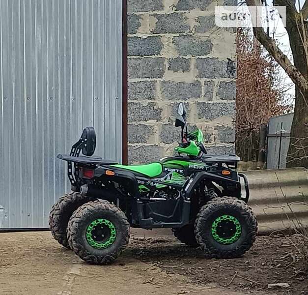 Квадроцикл  утилитарный Forte ATV 125 2023 в Монастыриске
