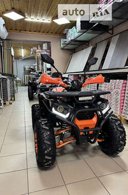 Квадроцикл спортивный Forte ATV 125 2024 в Шаргороде