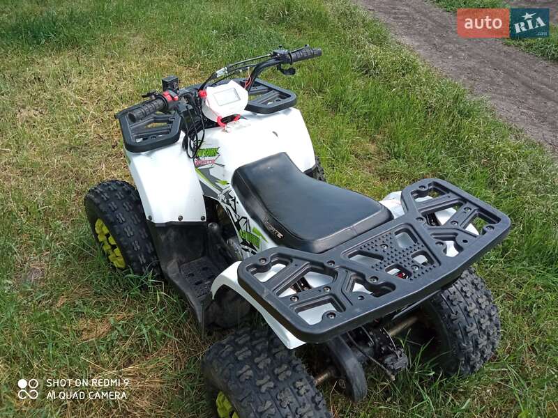 Квадроцикл утилітарний Forte ATV 125 2021 в Кривому Розі