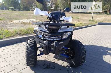 Квадроцикл спортивный Forte ATV 125 2022 в Каменском