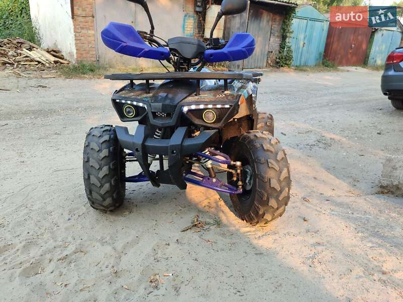 Квадроцикл  утилитарный Forte ATV 125 2020 в Киеве