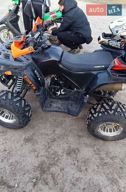 Квадроцикл спортивный Forte ATV 125 2023 в Житомире