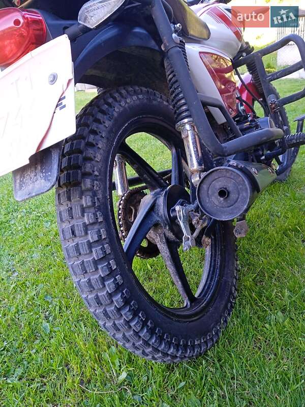 Мотоцикл Круизер Forte ATV 125 2022 в 