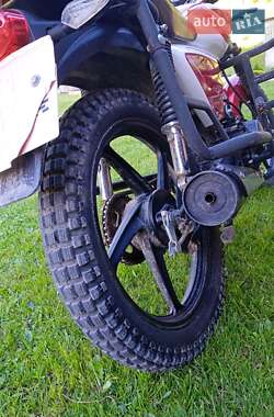 Мотоцикл Круизер Forte ATV 125 2022 в 