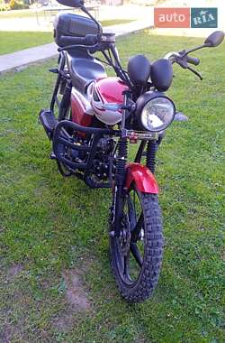 Мотоцикл Круизер Forte ATV 125 2022 в 
