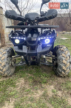 Квадроцикл спортивный Forte ATV 125 2022 в 