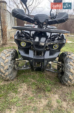 Квадроцикл спортивный Forte ATV 125 2022 в 