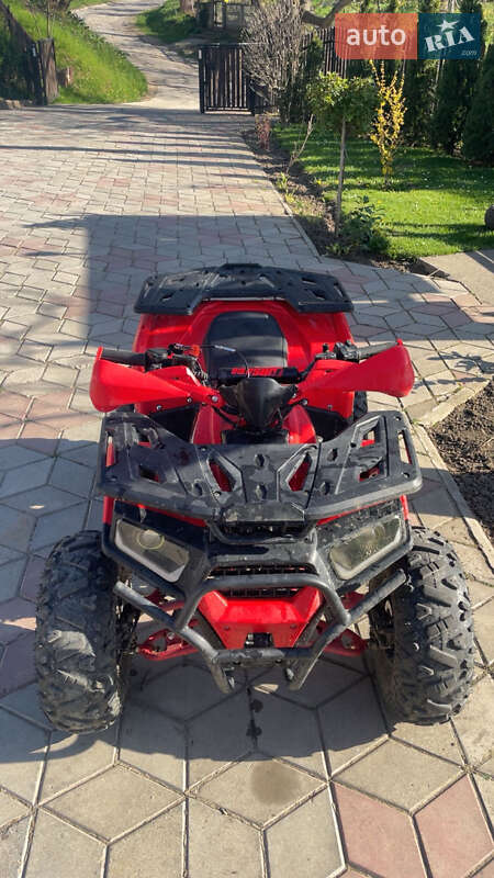 Forte ATV 125 2025