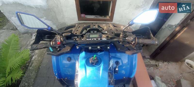 Мотовсюдиход Forte ATV 125 2021 в Бродах