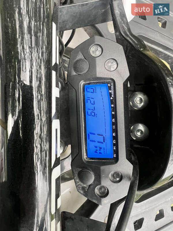 Квадроцикл  утилитарный Forte ATV 125 2022 в Погребище