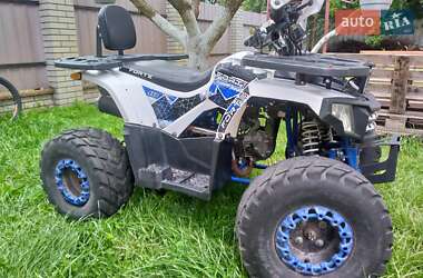 Квадроцикл  утилитарный Forte ATV 125 2022 в Богдановке
