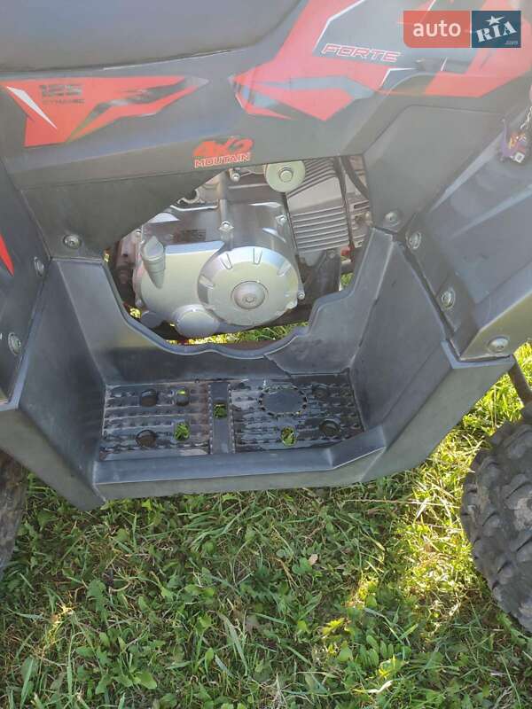 Forte ATV 125 2023