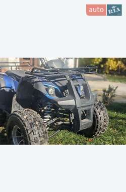 Квадроцикл спортивний Forte ATV 125 2020 в Житомирі