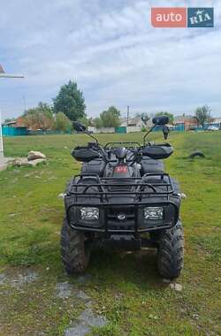 Квадроцикл спортивний Forte ATV 250 BS 2024 в 