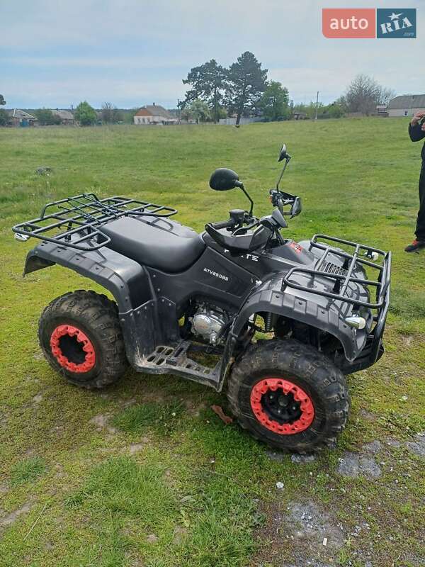 Квадроцикл спортивний Forte ATV 250 BS 2024 в 