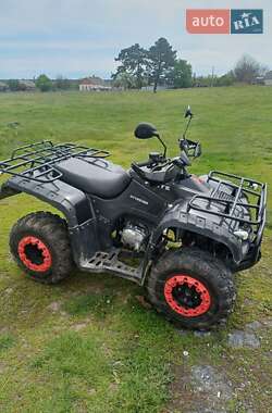 Квадроцикл спортивний Forte ATV 250 BS 2024 в 
