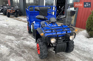 Квадроцикл  утилитарный Forte ATV 250 BS 2026 в Белой Церкви
