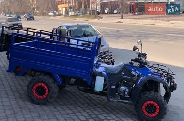 Вантажні трицикли Forte ATV 250 BS 2025 в Білій Церкві