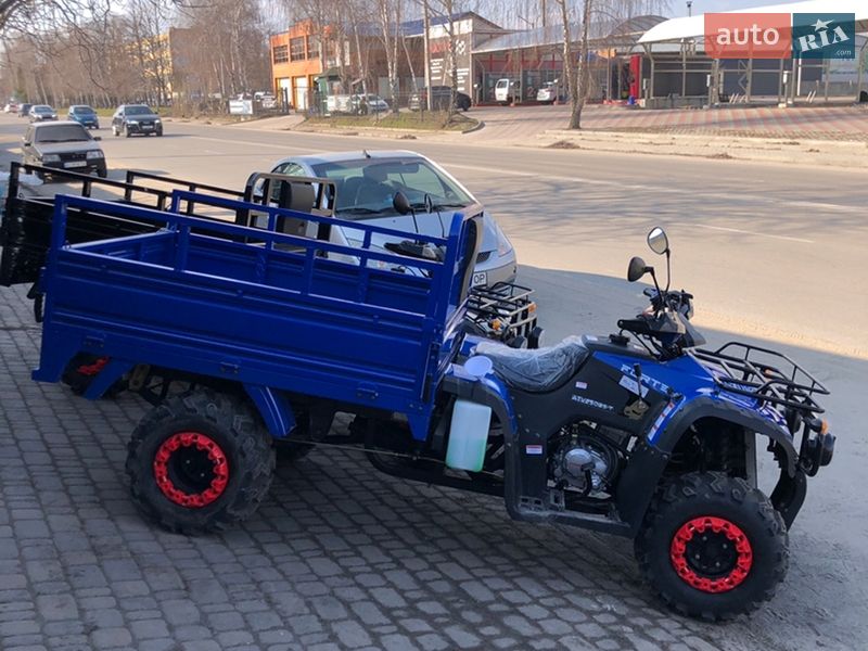 Forte ATV 250 BS 2025