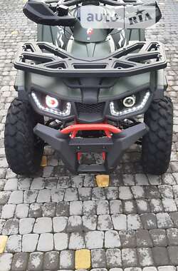 Квадроцикл утилітарний Forte ATV 2022 в Чернівцях