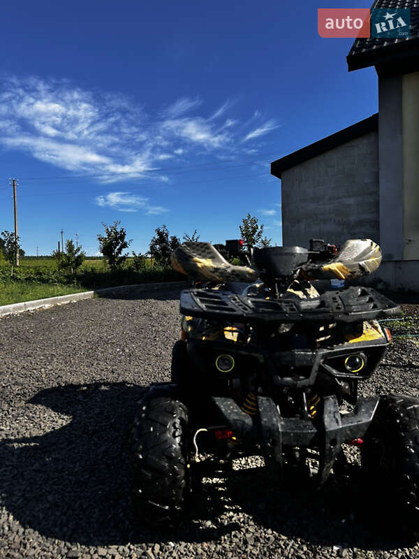Квадроцикл утилітарний Forte ATV 2020 в Луцьку