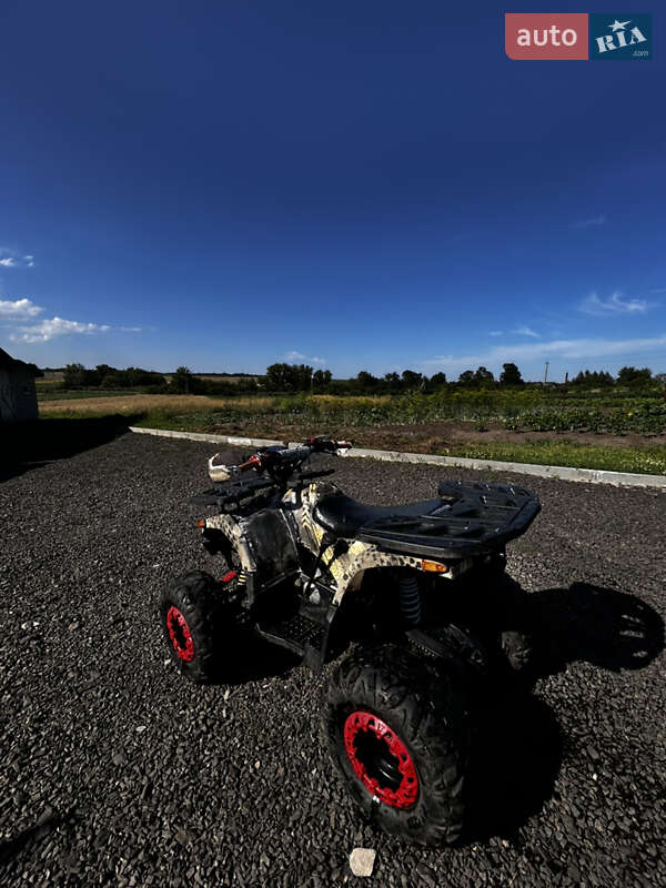 Квадроцикл утилітарний Forte ATV 2020 в Луцьку
