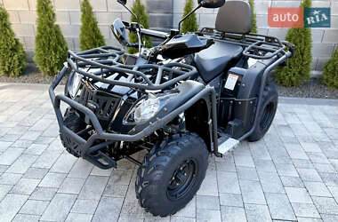 Квадроцикл  утилитарный Forte ATV 2024 в 