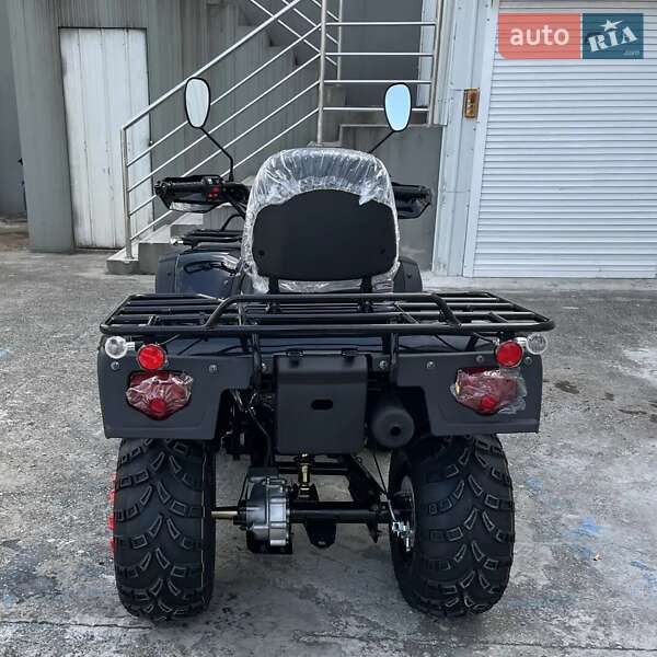 Квадроцикл утилітарний Forte ATV 2024 в Києві