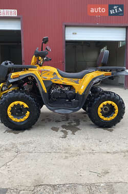 Квадроцикл  утилитарный Forte ATV 2022 в Монастырище