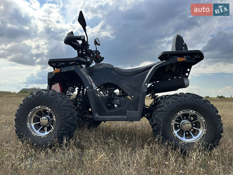Квадроцикл спортивный Forte ATV 2024 в Долинской