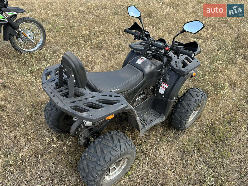 Квадроцикл спортивный Forte ATV 2024 в Долинской