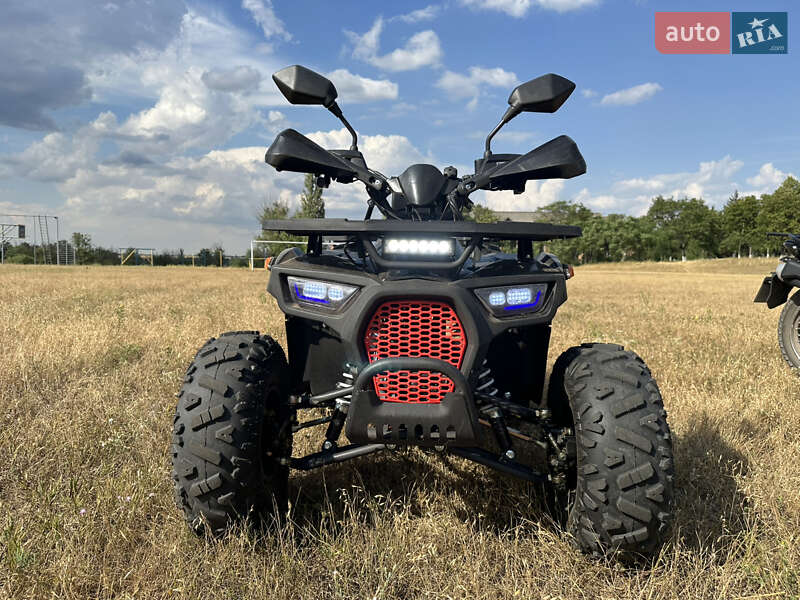 Квадроцикл спортивный Forte ATV 2024 в Долинской