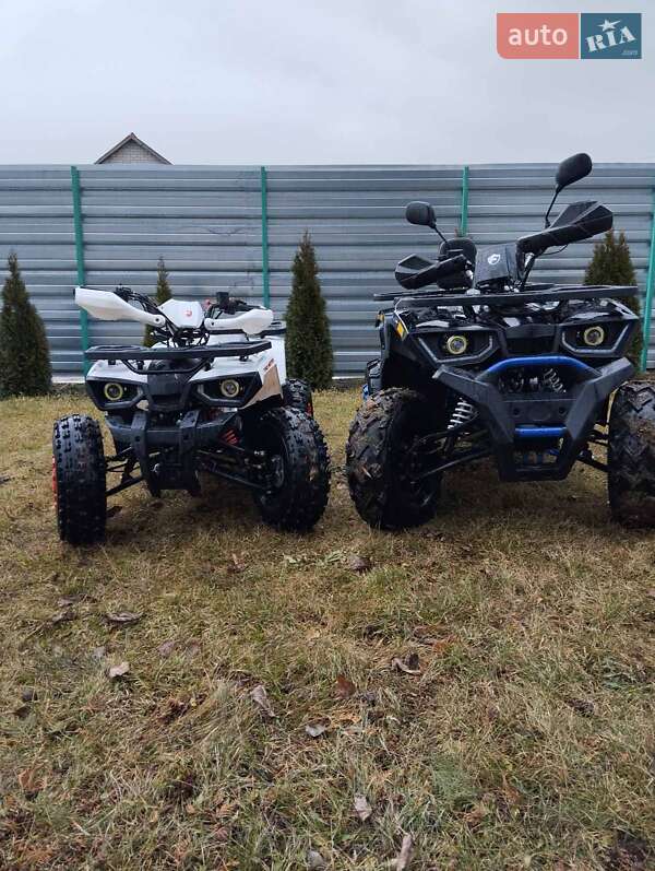 Квадроцикл спортивный Forte Braves 200 2021 в Новоархангельске