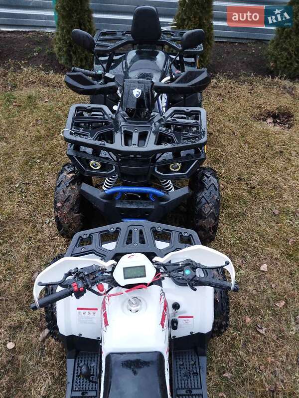 Квадроцикл спортивный Forte Braves 200 2021 в Новоархангельске