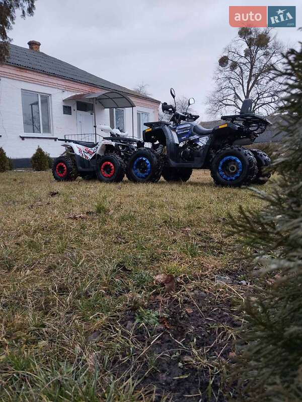 Квадроцикл спортивный Forte Braves 200 2021 в Новоархангельске