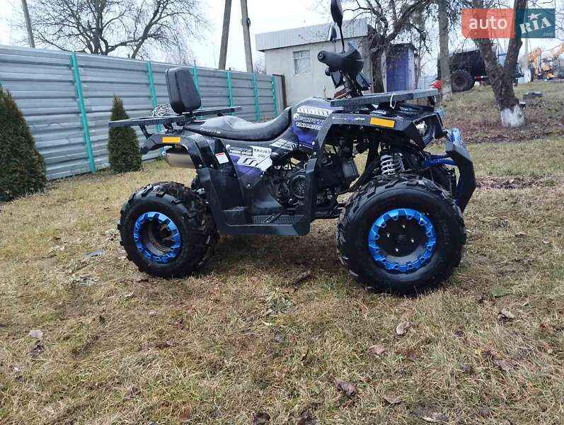 Квадроцикл спортивный Forte Braves 200 2021 в Новоархангельске