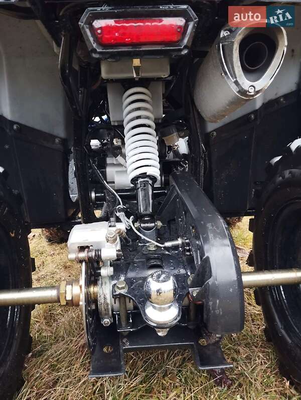 Квадроцикл спортивный Forte Braves 200 2021 в Новоархангельске