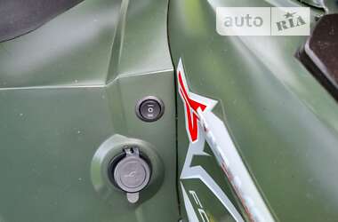 Квадроцикл  утилитарный Forte Braves 200 2024 в Черновцах