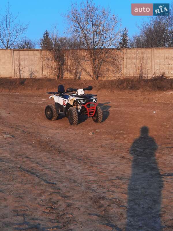 Вантажні моторолери, мотоцикли, скутери, мопеди Forte Braves 200 2020 в Хмельницькому