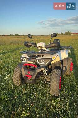 Мотоцикл Позашляховий (Enduro) Forte Braves 200 2020 в Кам'янець-Подільському