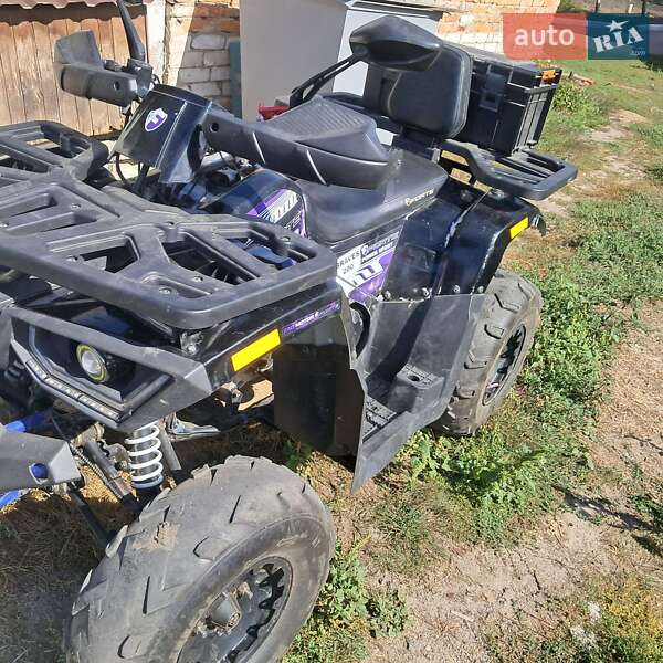 Квадроцикл спортивный Forte Braves 200 2020 в Богдановке