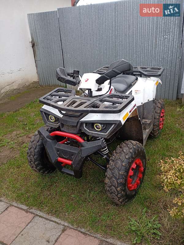 Квадроцикл утилитарный Forte Braves 200 2020 в Судовой Вишне фото 2 Квадроцикл утилитарный Forte Braves 200 2020 в Судовой Вишне