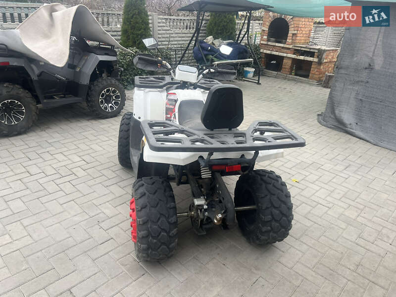 Квадроцикл спортивний Forte Braves 200 2021 в Запоріжжі