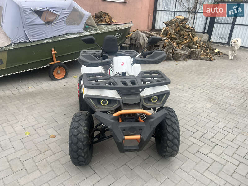 Квадроцикл спортивний Forte Braves 200 2021 в Запоріжжі