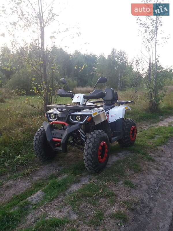 Квадроцикл спортивный Forte Braves 200 2019 в Олевске