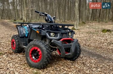 Квадроцикл  утилитарный Forte Braves 200 2023 в Костополе