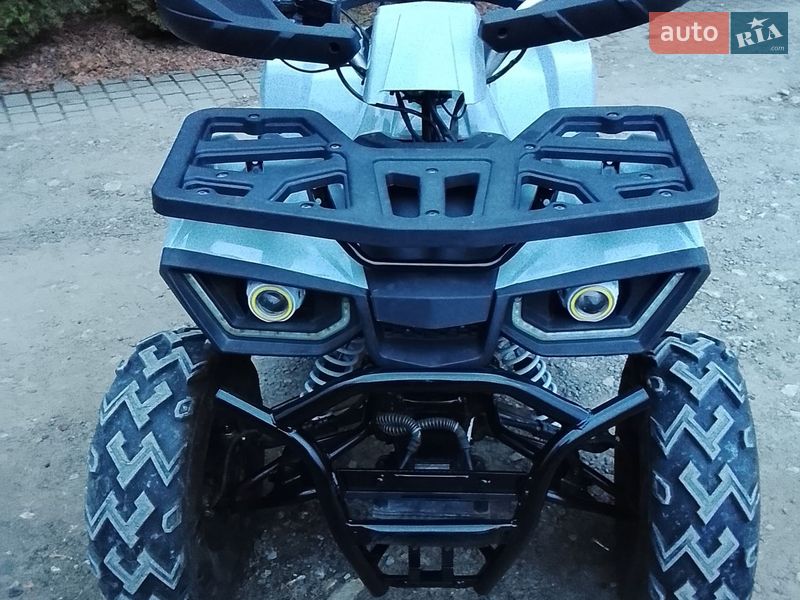 Квадроцикл  утилитарный Forte Braves 200 2021 в Тернополе