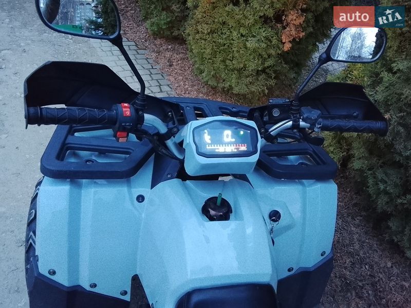 Квадроцикл  утилитарный Forte Braves 200 2021 в Тернополе