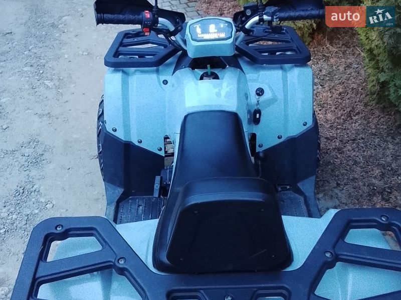 Квадроцикл  утилитарный Forte Braves 200 2021 в Тернополе